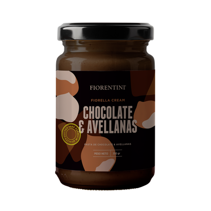Fiorella Cream Chocolate & Avellanas