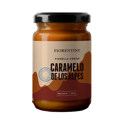 Fiorella Cream Caramelo de los Alpes