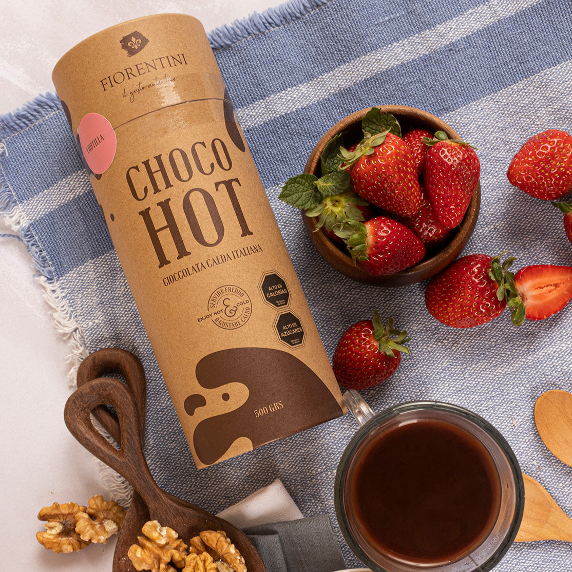 Choco Fragola