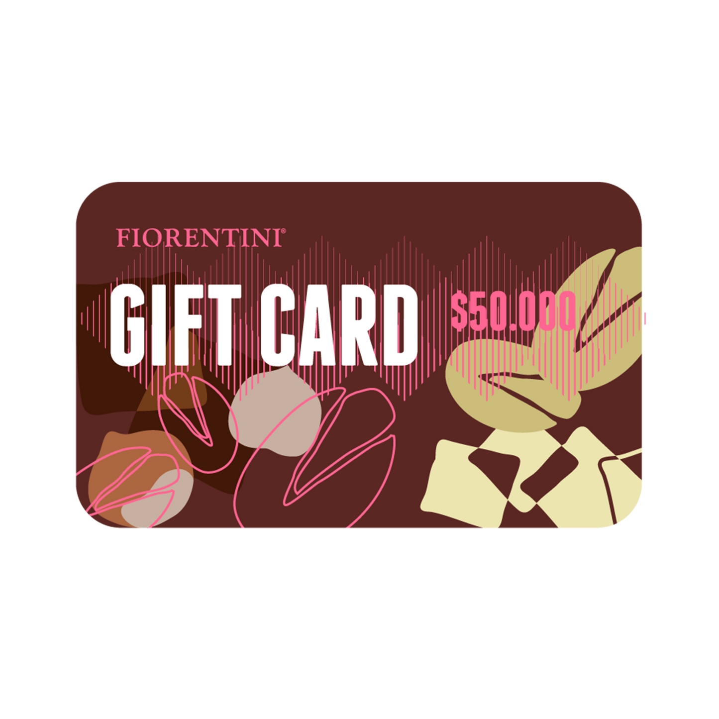 Giftcard $50000