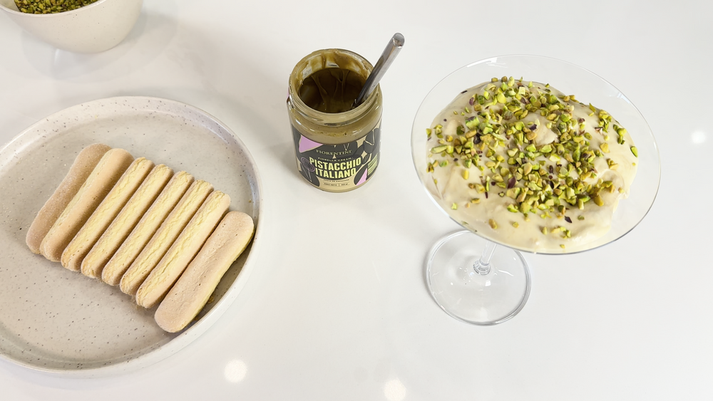 Paso de la receta