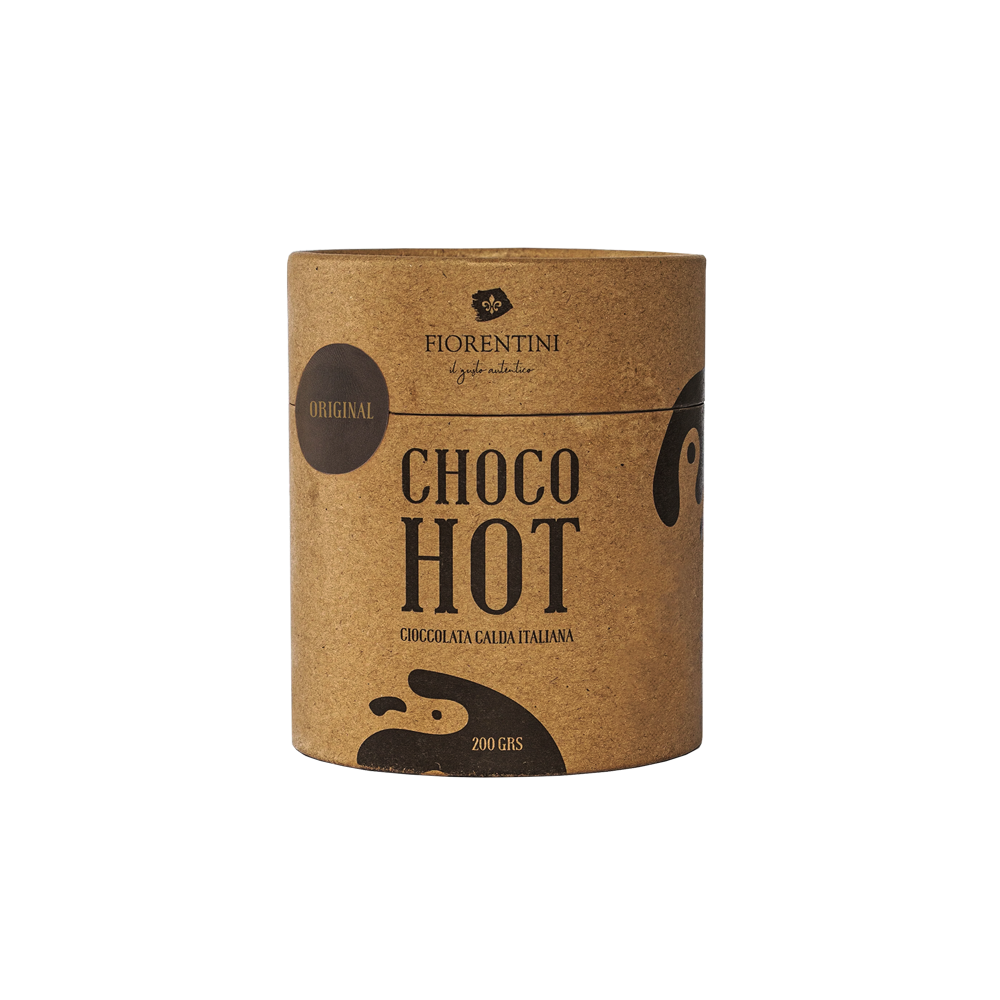 Small Natural Hot Chocolate