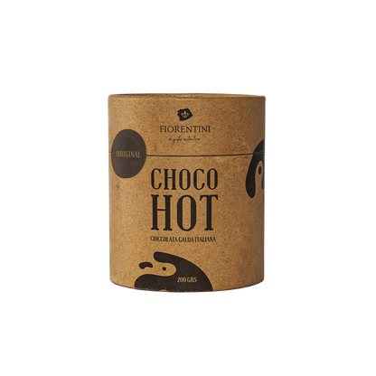 Small Natural Hot Chocolate