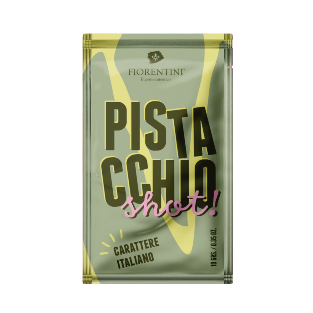 Fiorella Pistacchio Shot