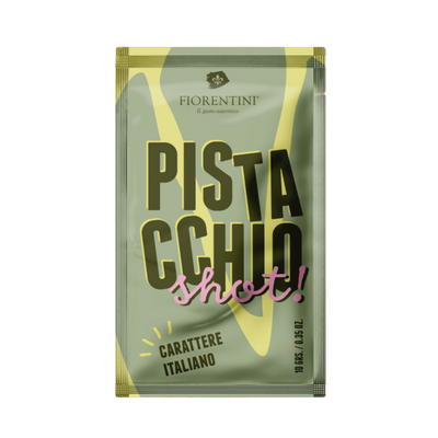 Fiorella Pistacchio Shot