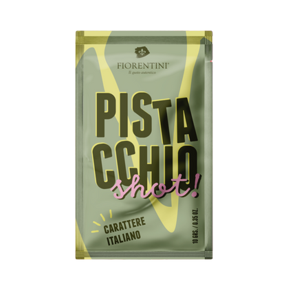 Fiorella Pistacchio Shot