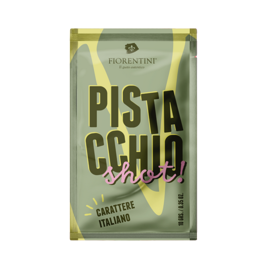 Fiorella Pistacchio Shot